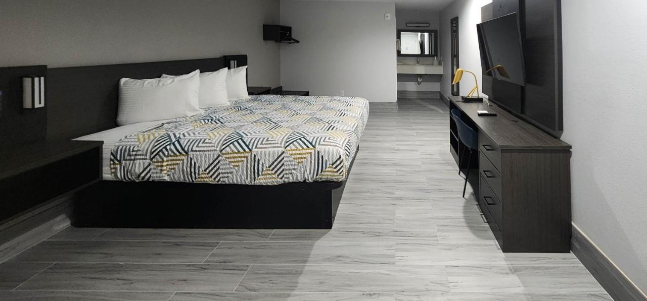 Motel 6 Aransas Pass Tx Kültér fotó