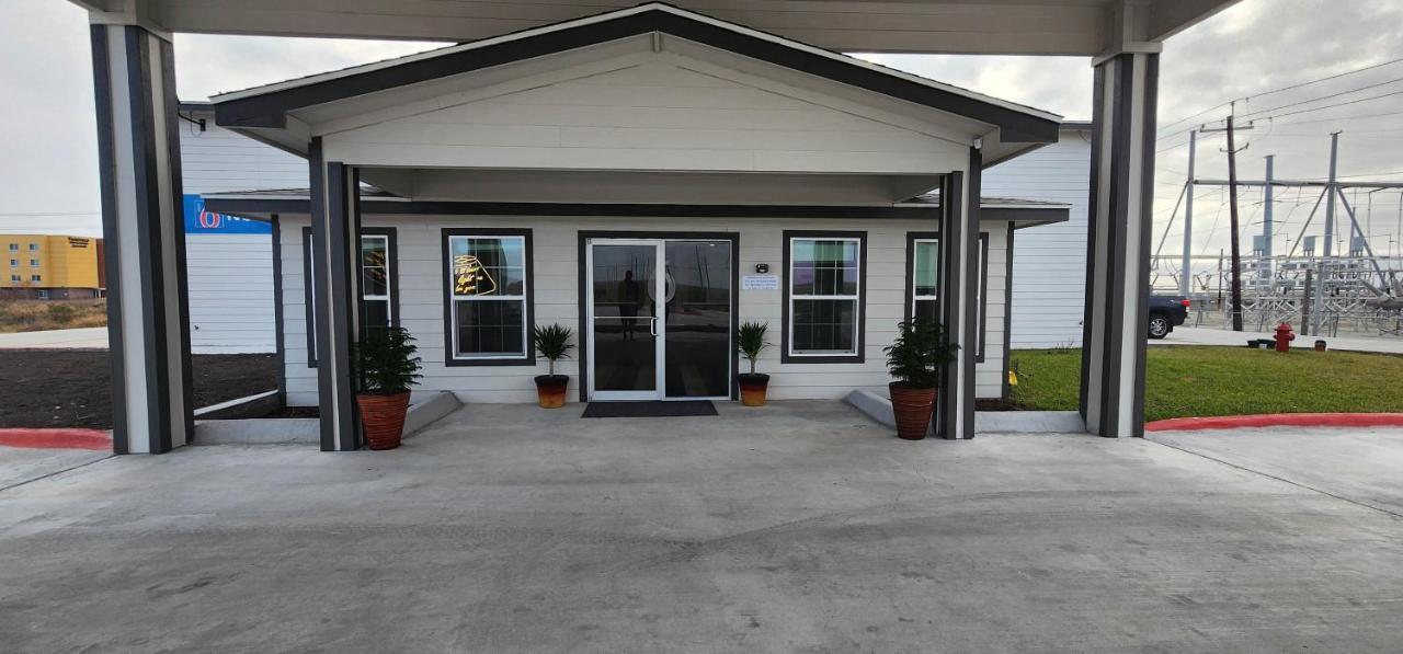 Motel 6 Aransas Pass Tx Kültér fotó