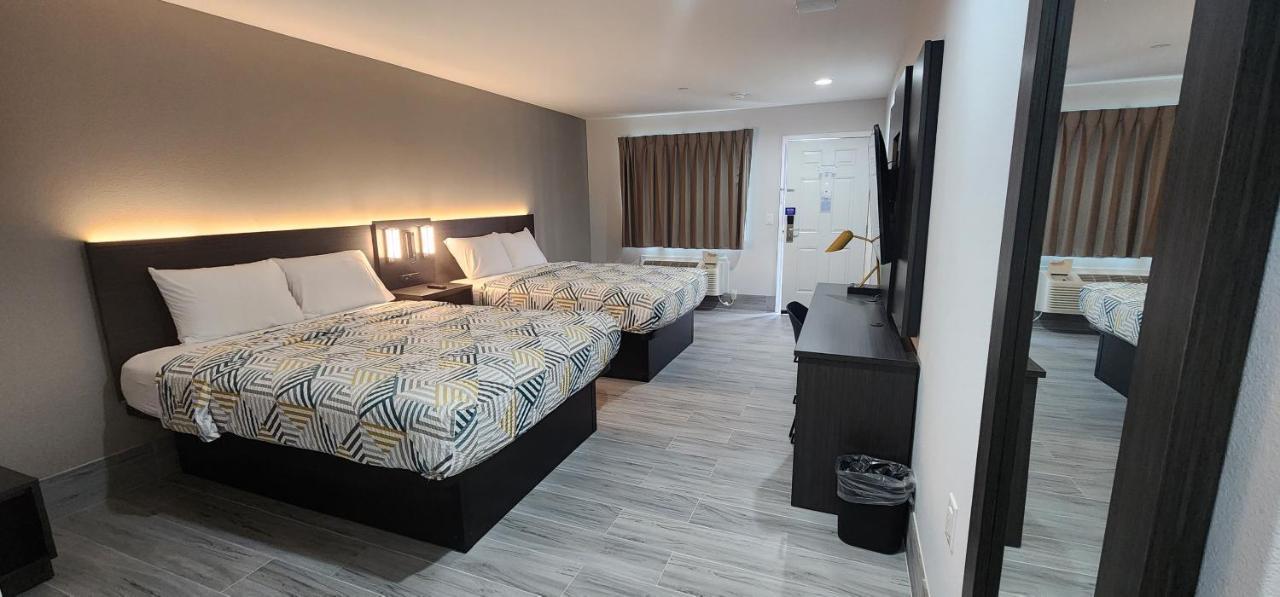 Motel 6 Aransas Pass Tx Kültér fotó